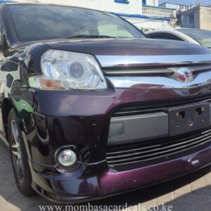 Cars for sale in Mombasa, Toyota Sienta