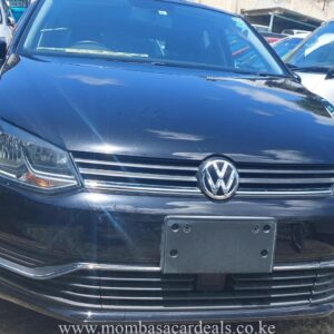 Volkswagen Polo for sale in Mombasa.