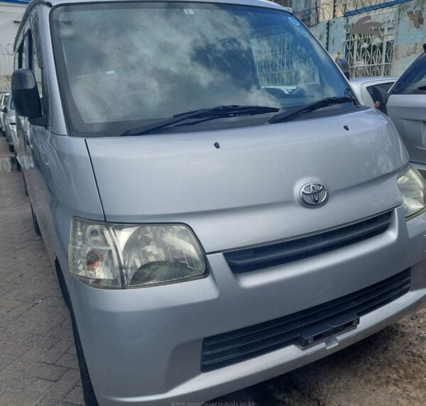 2015 Toyota Townace for sale in Mombasa