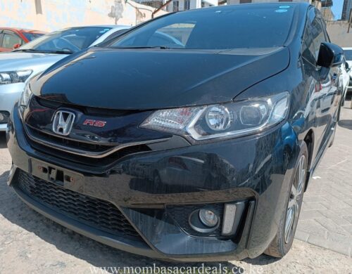 Honda Fit RS for sale in Mombasa