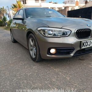 BMW 118i for sale in Mombasa, Kenya. Get the best bargains at Mombasa Car Deals Ltd.