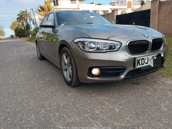 BMW 118i for sale in Mombasa, Kenya. Get the best bargains at Mombasa Car Deals Ltd.
