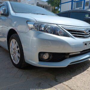 2015 Toyota Allion for sale in Mombasa, Kenya. Quality Mombasa cars for sale.