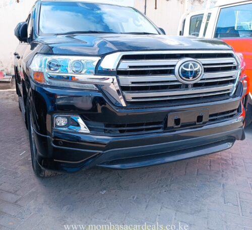Toyota Land Cruiser V8 2015 for sale in Mombasa, Kenya. Get the best bargains at Mombasa Car Deals Ltd.