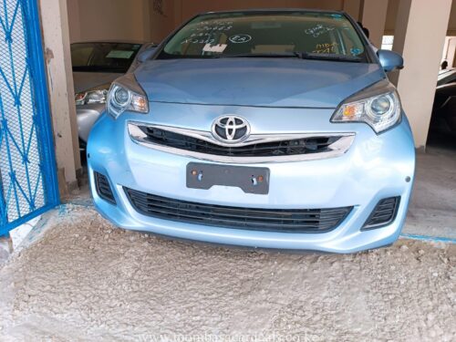 Toyota Ractis for sale in Mombasa at the best price. Mombasa Car Deals
