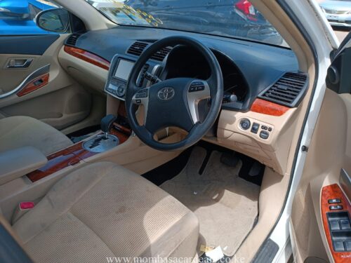 Toyota Premio 2015 model for sale in Mombasa at the best price