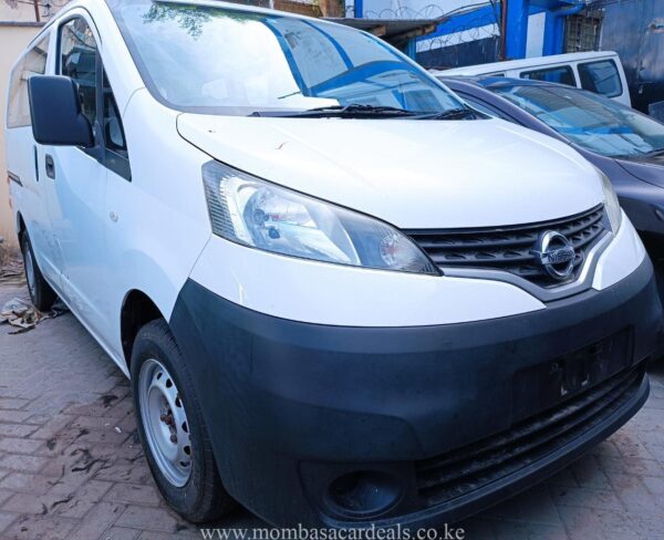 Nissan NV200 for sale in Mombasa at the best price. Mombasa Car Deals
