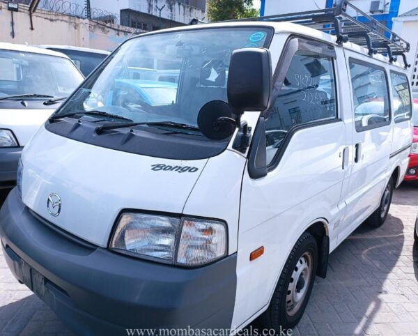 Mazda Bongo Van for sale in Mombasa. Find the best bargains at Mombasa Car Deals Ltd.