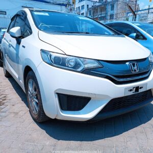Honda Fit 2015 - Hybrid for sale in Mombasa. Best bargains at Mombasa Car Deals Ltd.