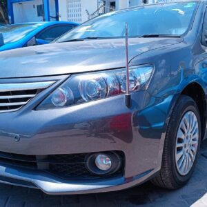 Black Toyota Allion 1500cc for sale in Mombasa