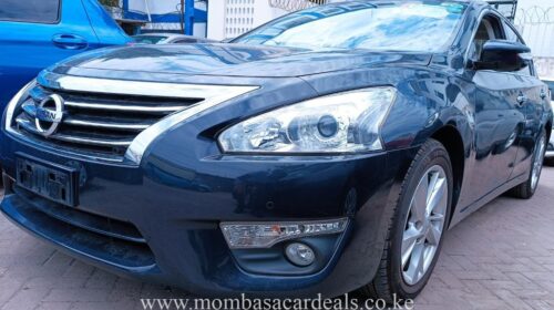 Nissan Teana for sale in Mombasa