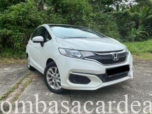 Honda Fit for sale in Mombasa