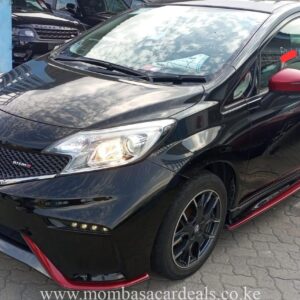 2015 Nissan Note Nismo for sale in Mombasa