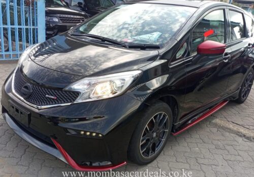 2015 Nissan Note Nismo for sale in Mombasa