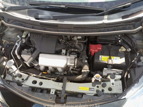 Engine bay. Nissan Note Nismo for sale in Mombasa