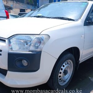 White Toyota Probox for sale in Mombasa