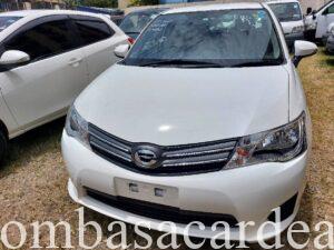Toyota Axio for sale in Mombasa. Mombasa cars for sale