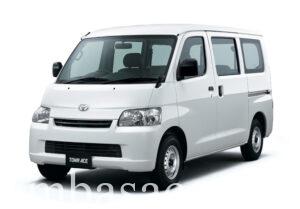 Here's a Toyota TownAce for sale in Mombasa