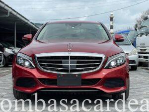 mercedes Benz c200 for sale in Mombasa