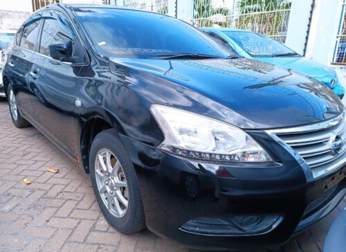 Nissan Sylphy for sale in Mombasa