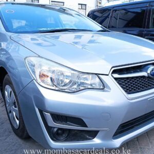 Subaru Impreza for sale in Mombasa