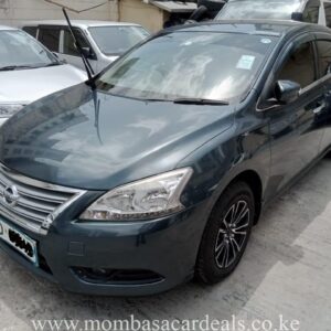 Used Nissan Sylphy for sale in Mombasa