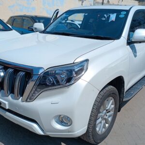 2015 Toyota Prado for sale in Mombasa