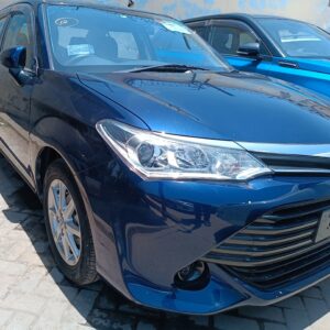 2016 Toyota Axio for sale in Mombasa