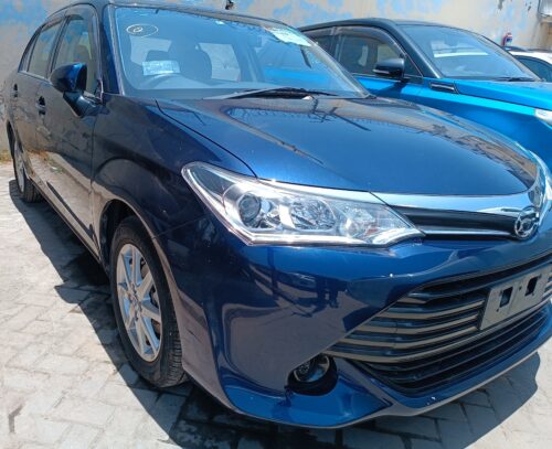 2016 Toyota Axio for sale in Mombasa