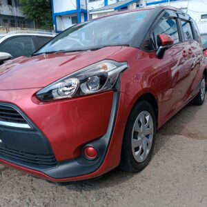 Toyota Sienta for sale in Mombasa