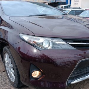 Used Toyota Auris for sale in Mombasa