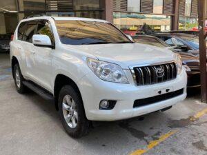 
Toyota Land Cruiser Prado for sale in Mombasa, Kenya
